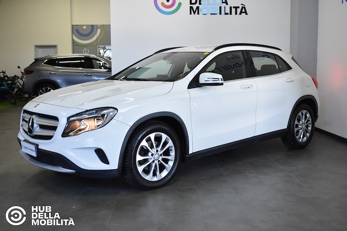 MERCEDES-BENZ GLA 180 d Automatic Executive